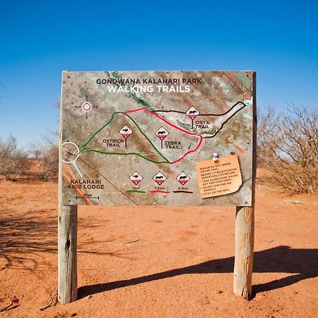 Kalahari Anib Campsite Hardap Екстериор снимка