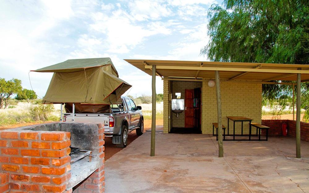 Kalahari Anib Campsite Hardap Екстериор снимка