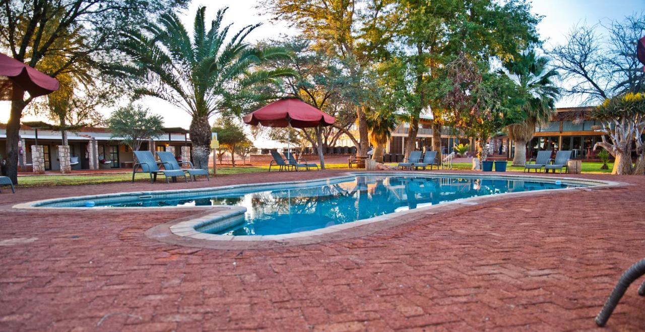 Kalahari Anib Campsite Hardap Екстериор снимка