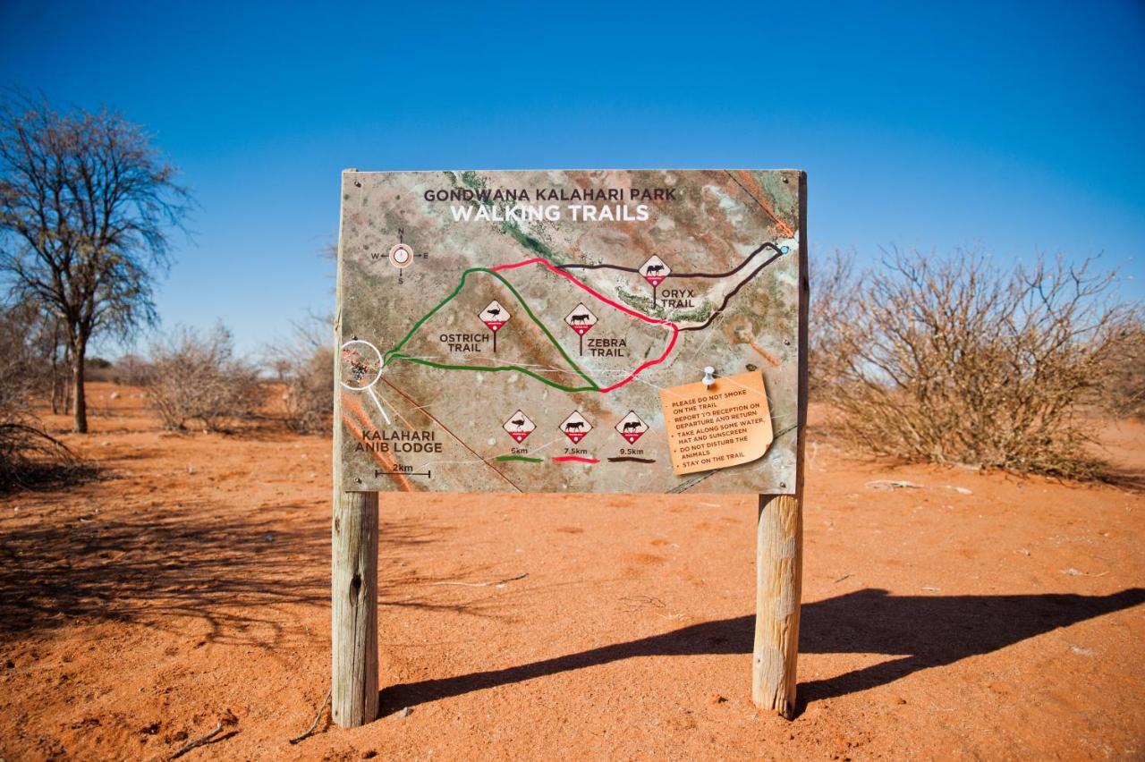 Kalahari Anib Campsite Hardap Екстериор снимка